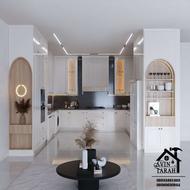 استخدام خانم امور منزل