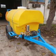 فروش و ساخت سمپاش تراکتوری وتیلری