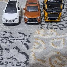 3 عدد ماشین فلزی