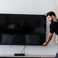 فروش و نصب پایه (براکت)تلویزیون
