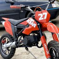 مینی کراس 50 سی سی در حد نو