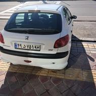 خودرو پژو 206 تیپ 2