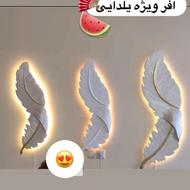 تابلو پر چراغ دار کریستالی