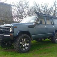 پاترول 6سیلندر71