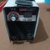 دستگاه جوش اینورتر