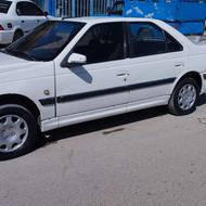 پژو پارس 1389