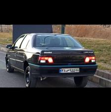 پژو 405 فول لوازم مدل 85