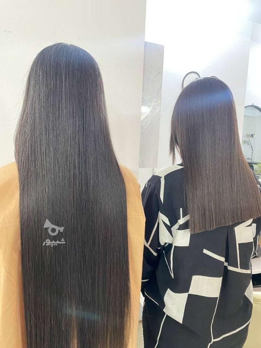 مدل کراتین و احیا