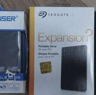 هارد (HDD) اکسترنال 320 و 500 گیگابایتی