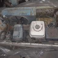 یخچالنیسان موتوربرقدوزمانه