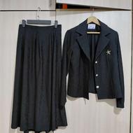 بارونی کت دامن