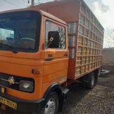 خاور مدل 76 مرغی