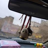 عروسک بافتنی هدیه برای ولنتاین