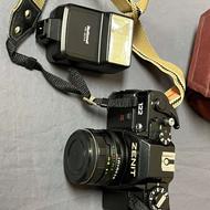 دوربین عکاسی قدیمی زینت روسی کلکسیونی