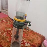 اسکیمرماکرو مخصوص آکواریوم آب شور