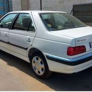 پژو پارس در حد صفر تی یو فایو 1401