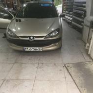 206 مدل 82 تیپ 3