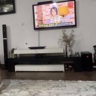 میز تلوزیون دو تیکه