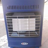 بخاری بدون دودکش آجری آبسال