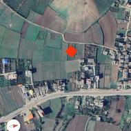 زمین داخل بافت می باشد