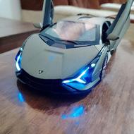 ماشین فلزی لامبو