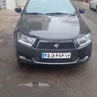 دنا پلاس تیپ 2 سانروف‌، تک برگ سند کمکار