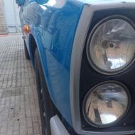 وانت نیسان در حد خشک