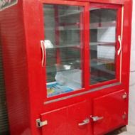 یخچال ایستاده مغازه