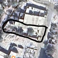 زمین 400 متر پشت پاسگاه قدیم راسک سند دار زیر قیمت