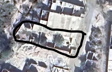 زمین 400 متر پشت پاسگاه قدیم راسک سند دار زیر قیمت