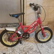 دوچرخه بچه سایز 12 سالم ترتمیز