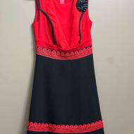 درحد نو فقط یکبار پوشیده شد