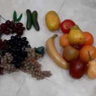 میوه های مصنوعی خارجی