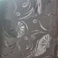 چادر مشکی ساده و طرح دار ژاپن