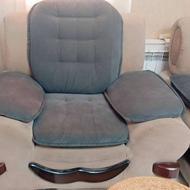 مبل پارچه ای