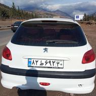 206 تیپ 5 در حد94