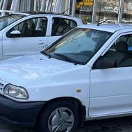 پراید 98 بیرنگ