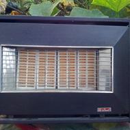 بخاری گازی دیواری وبرقی