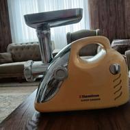 چرخ گوشت همیلتون