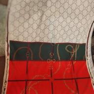 شال گوچی ابریشم