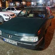 اردی مدل 1384 بدون رنگ بدون ظربه شاسی سالم هم عقب