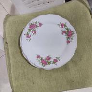 بشقاب برنج گل سرخی