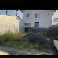 فروش زمین 140 متر در پالوجده