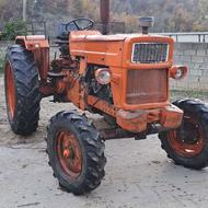 تراکتور رومانی مدل 58