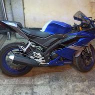 Yamaha R15 یاماها
