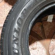 لاستیک دانلوپ ژاپن 265/65/17 تایر پرادو