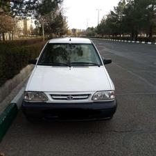 پرایدsxدوگانه دستی مدل 90