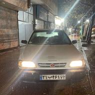 پراید مدل فوری 1383 انژکتور