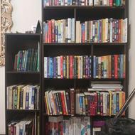 فروش حدود200جلدکتاب رمان