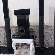 سینما خانگی الجی اصل